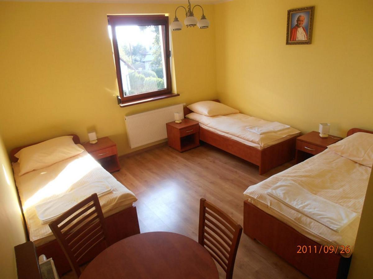 Ave Lagiewniki Apartman Krakkó Szoba fotó