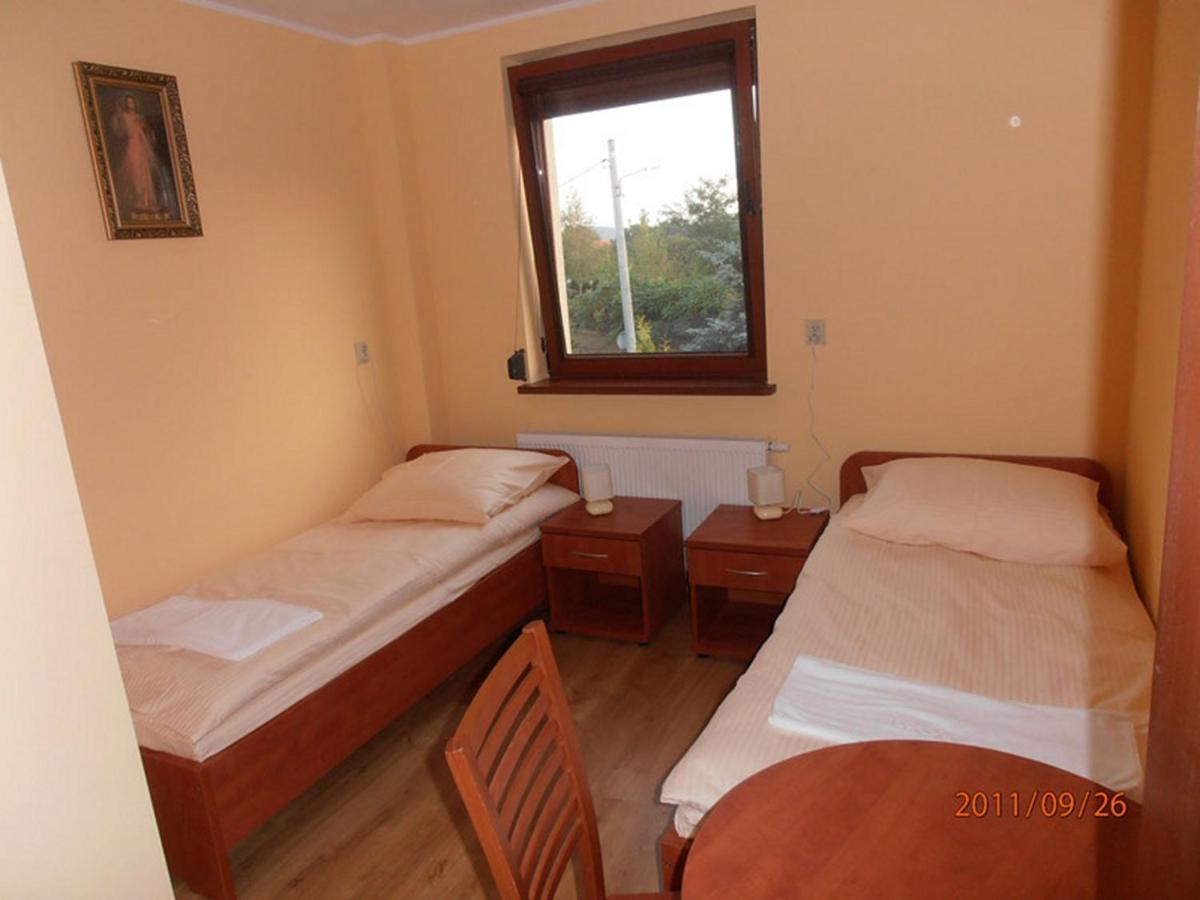 Ave Lagiewniki Apartman Krakkó Szoba fotó
